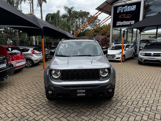 JEEP RENEGADE 2.0 16V TURBO DIESEL MOAB 4P 4X4 AUTOMÁTICO JEEP RENEGADE 2.0 16V TURBO DIESEL MOAB 4P 4X4 AUTOMÁTICO